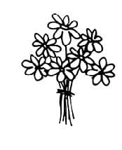 Little Bouquet ad size