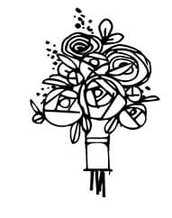 Luxury Bouquet ad size